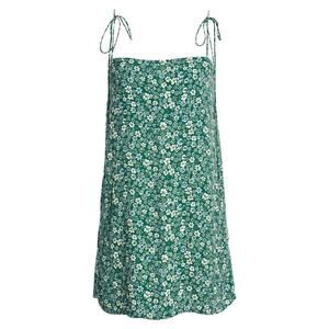 Reformation Agean Floral Dress - 0 - Saskia
